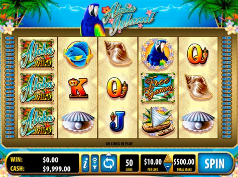 aloha slots|Play Aloha Online Slot Machine at Casino.com.